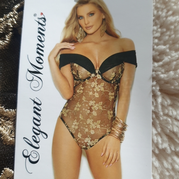 Elegant Moments Elegant Teddy - Picture 1 of 3